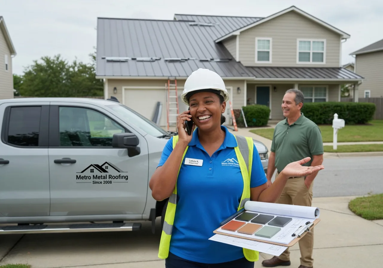 Metal Roofing Installation Stapleton, GA FAQs